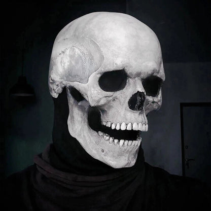 Halloween Full Head Skull Mask - InstaWOW Shop