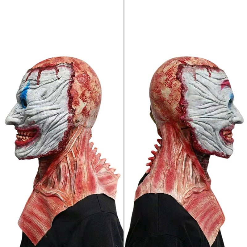 Halloween Scariest Clown Mask - InstaWOW Shop
