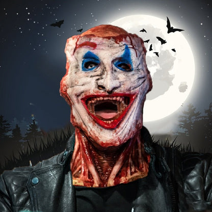Halloween Scariest Clown Mask - InstaWOW Shop