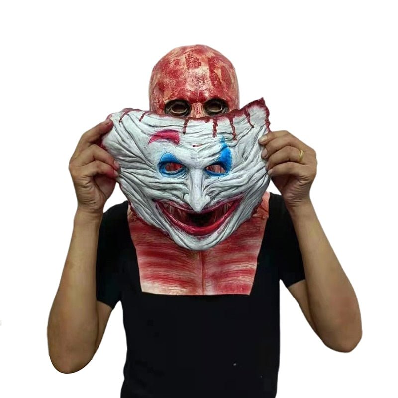 Halloween Scariest Clown Mask - InstaWOW Shop