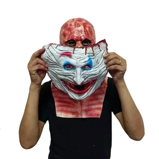 Halloween Scariest Clown Mask - InstaWOW Shop