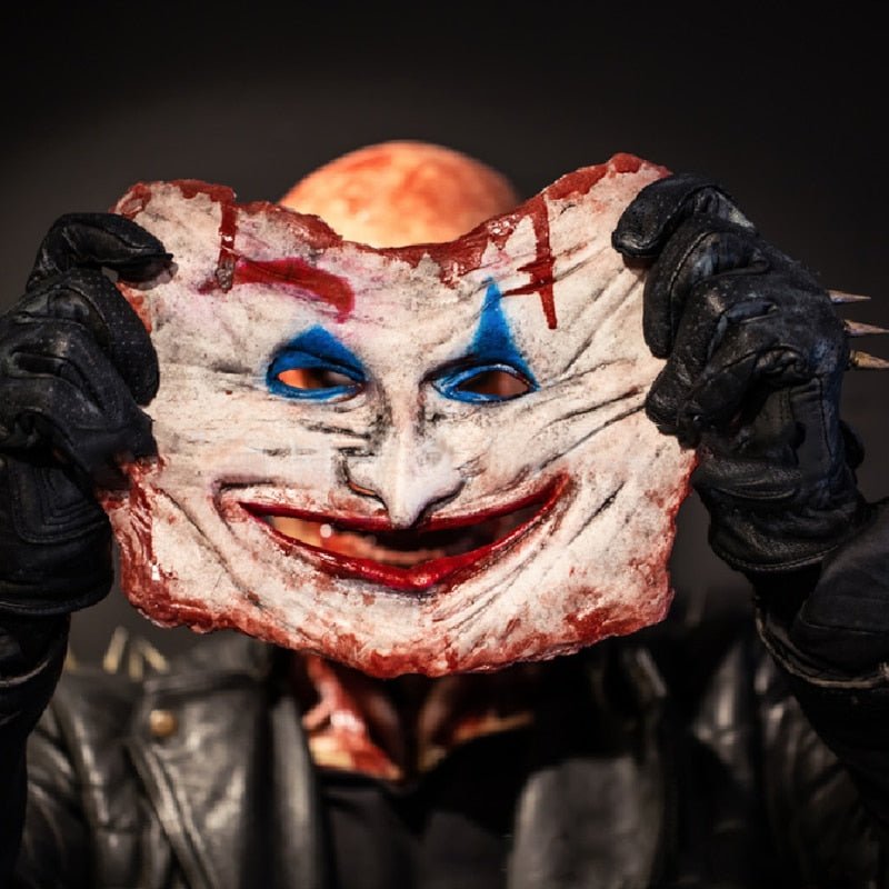 Halloween Scariest Clown Mask - InstaWOW Shop