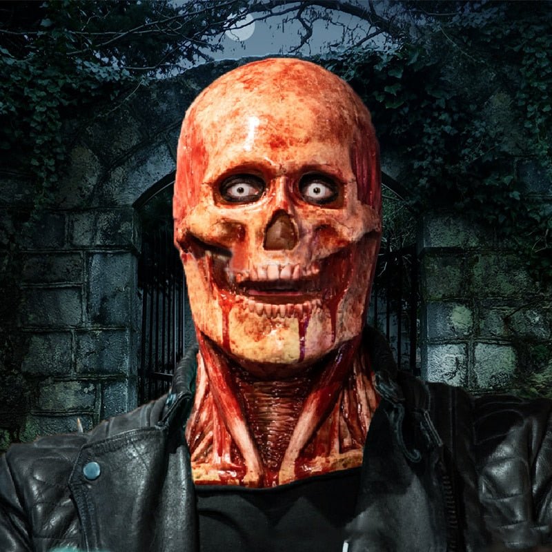 Halloween Scariest Clown Mask - InstaWOW Shop
