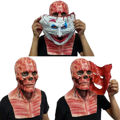 Halloween Scariest Clown Mask - InstaWOW Shop
