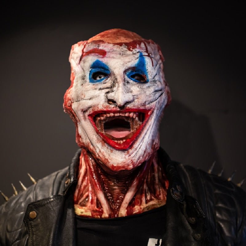 Halloween Scariest Clown Mask - InstaWOW Shop