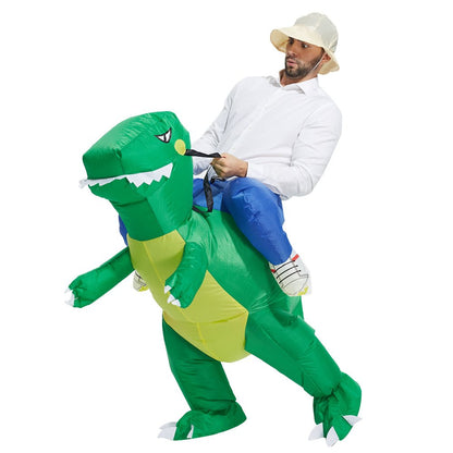 Inflatable Dinosaur Costume - InstaWOW Shop