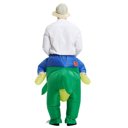 Inflatable Dinosaur Costume - InstaWOW Shop