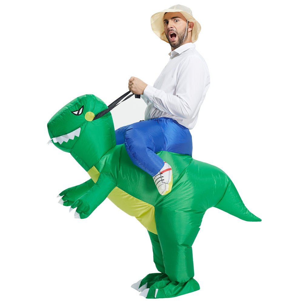 Inflatable Dinosaur Costume - InstaWOW Shop