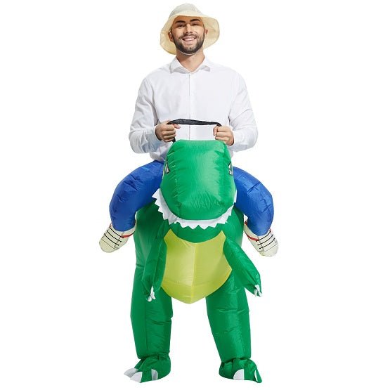 Inflatable Dinosaur Costume - InstaWOW Shop