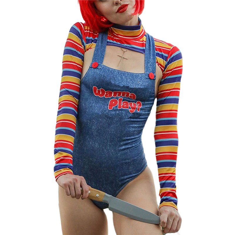 Killer Doll Costume Set - InstaWOW Shop