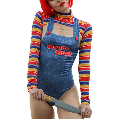 Killer Doll Costume Set - InstaWOW Shop
