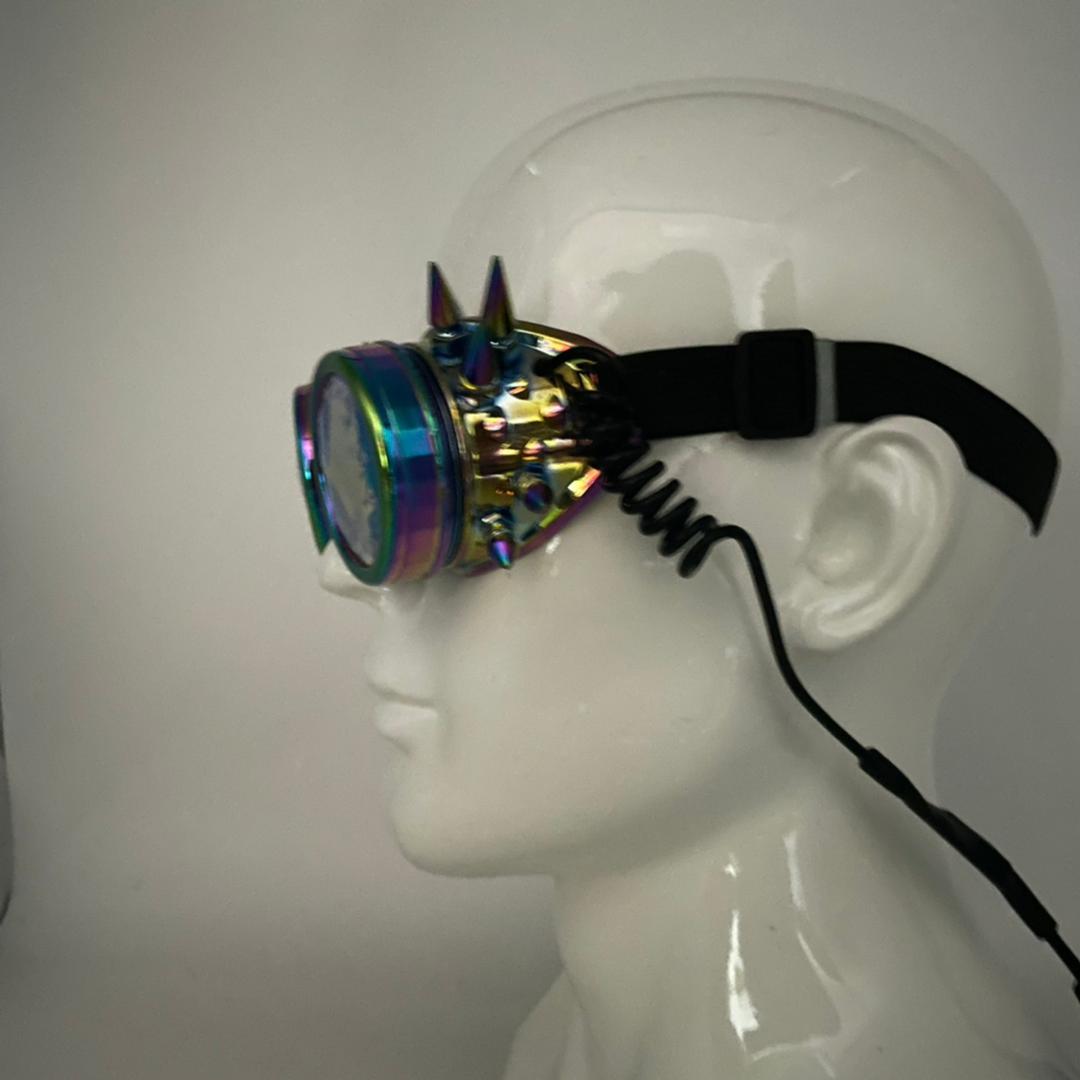 LED Goggles Glasses with Remote Control - InstaWOW Shop