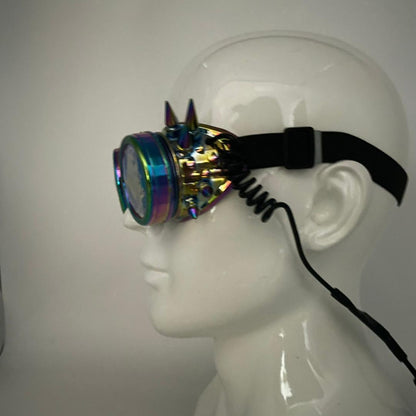 LED Goggles Glasses with Remote Control - InstaWOW Shop