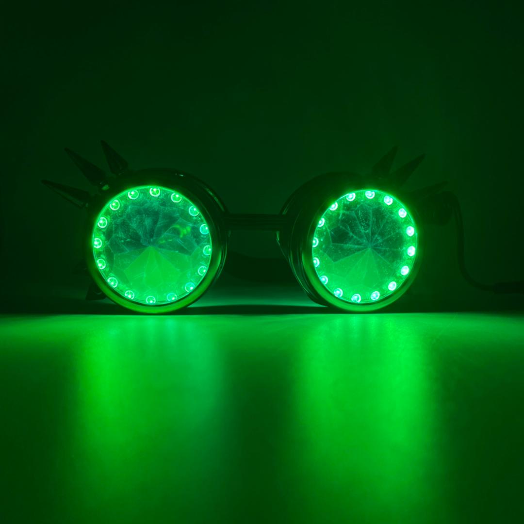 LED Goggles Glasses with Remote Control - InstaWOW Shop