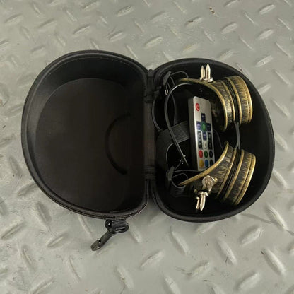 LED Goggles Glasses with Remote Control - InstaWOW Shop