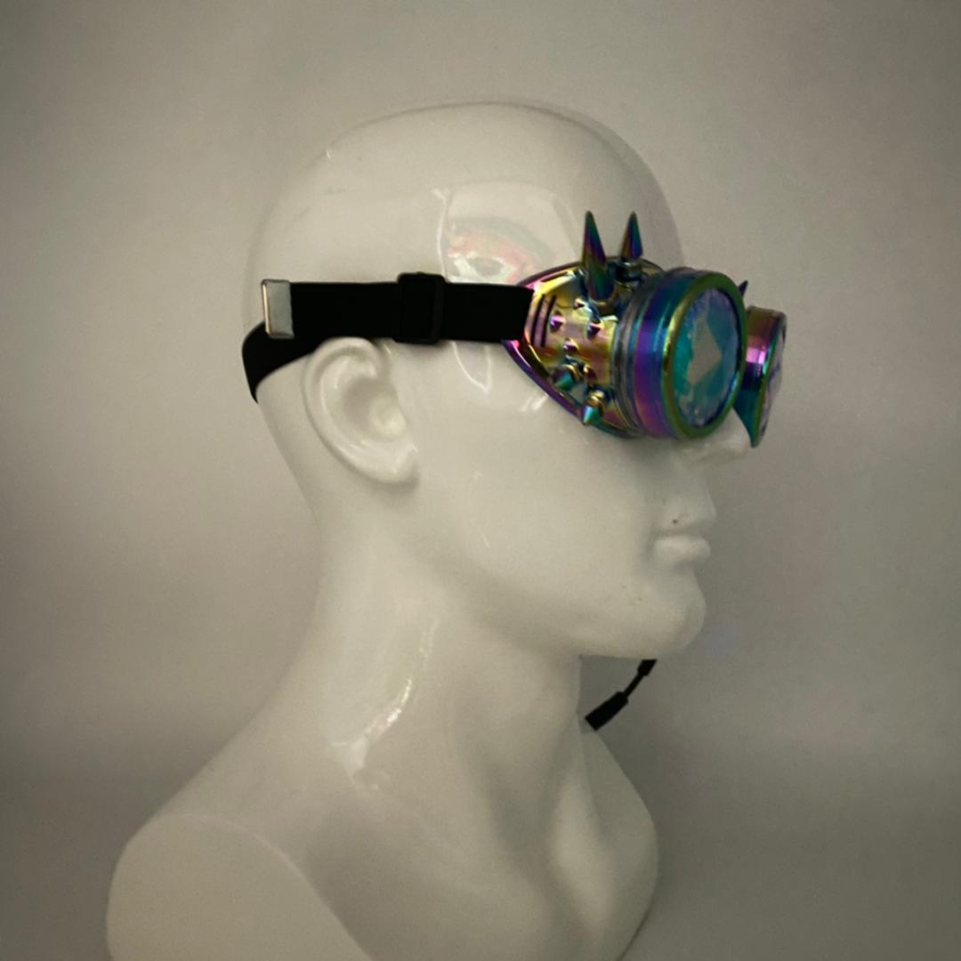LED Goggles Glasses with Remote Control - InstaWOW Shop