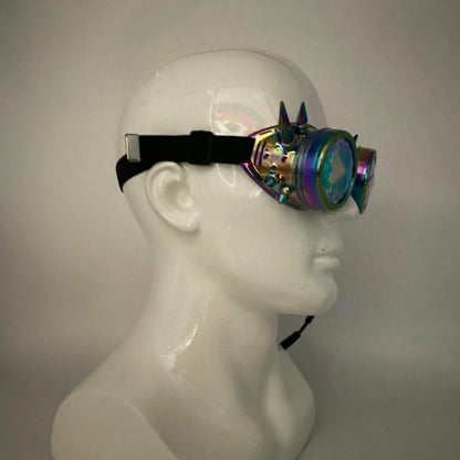 LED Goggles Glasses with Remote Control - InstaWOW Shop