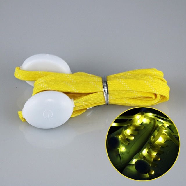 Mr.Bogie LED Shoelace 7 Pairs - (All Colors Bundle) - InstaWOW Shop