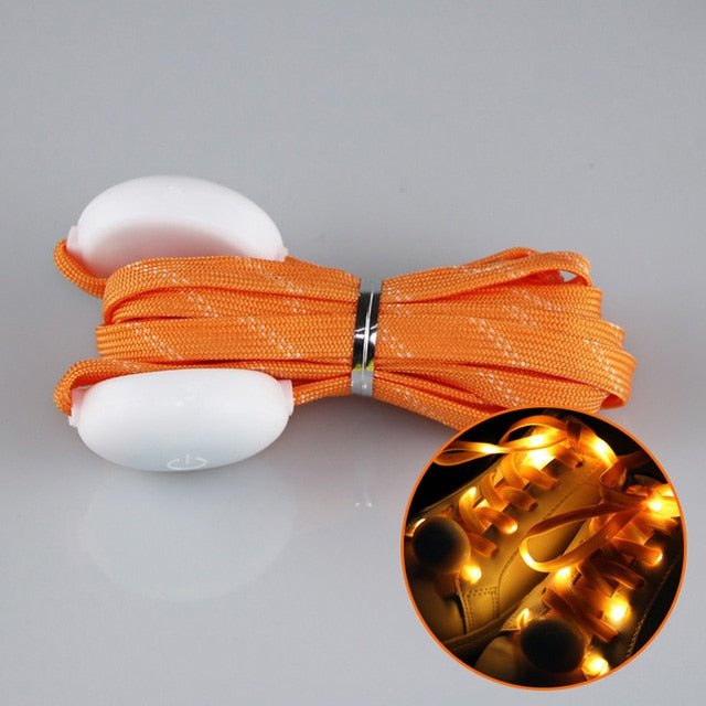 Mr.Bogie LED Shoelace 7 Pairs - (All Colors Bundle) - InstaWOW Shop