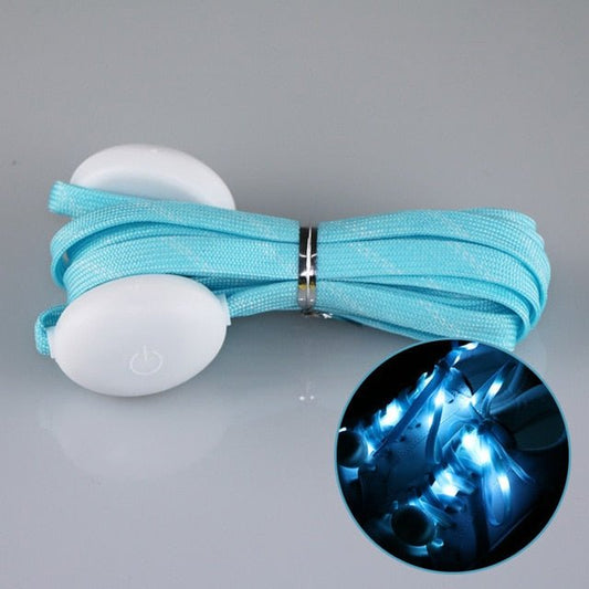 Mr.Bogie LED Shoelace 7 Pairs - (All Colors Bundle) - InstaWOW Shop