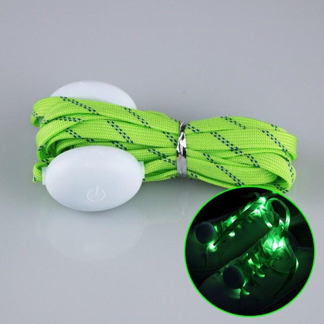 Mr.Bogie LED Shoelace 7 Pairs - (All Colors Bundle) - InstaWOW Shop