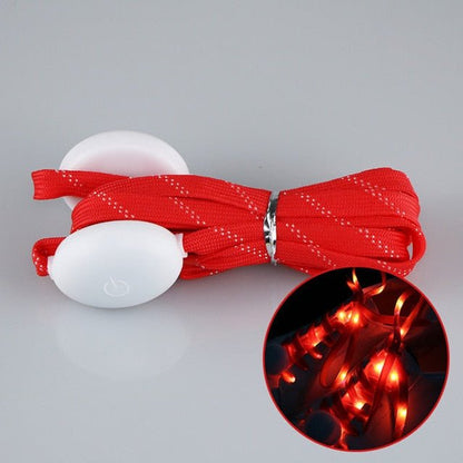 Mr.Bogie LED Shoelace 7 Pairs - (All Colors Bundle) - InstaWOW Shop