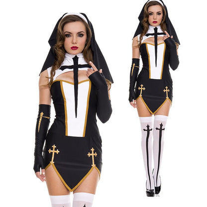 Nun Superior Costume - InstaWOW Shop