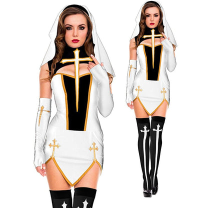 Nun Superior Costume - InstaWOW Shop