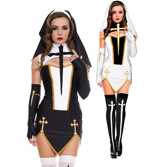 Nun Superior Costume - InstaWOW Shop