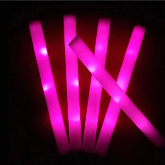 Party Foam LED Sticks 30PCs - InstaWOW Shop