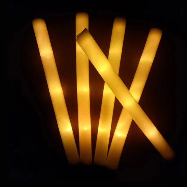 Party Foam LED Sticks 30PCs - InstaWOW Shop