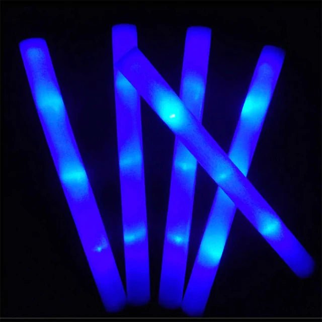 Party Foam LED Sticks 30PCs - InstaWOW Shop