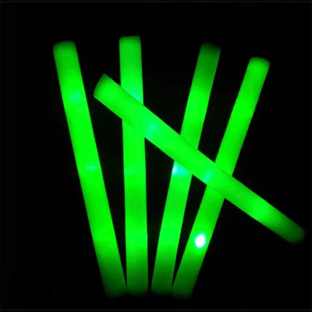 Party Foam LED Sticks 30PCs - InstaWOW Shop