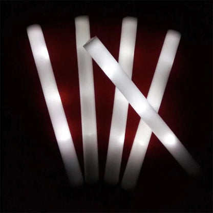 Party Foam LED Sticks 30PCs - InstaWOW Shop