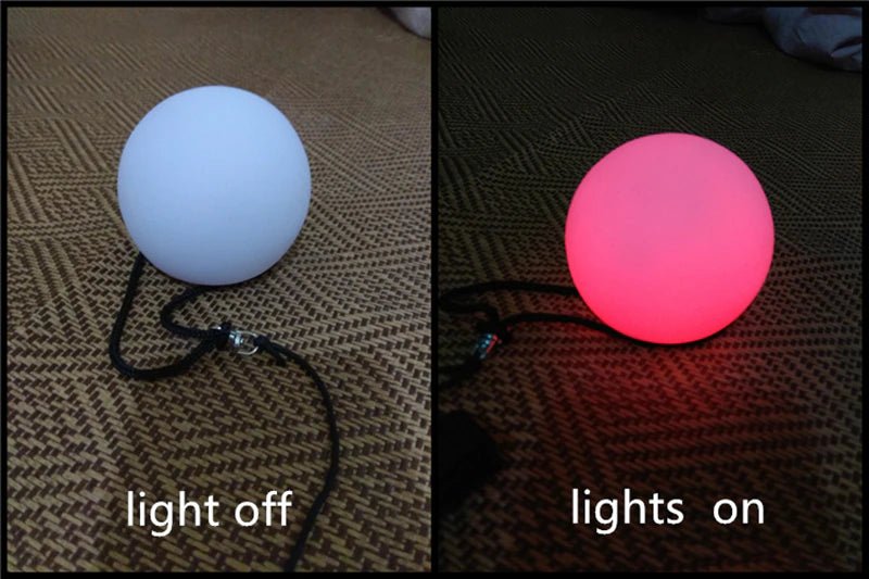 Poi LED Ball - InstaWOW Shop