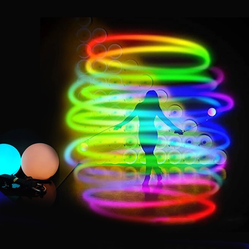 Poi LED Ball - InstaWOW Shop