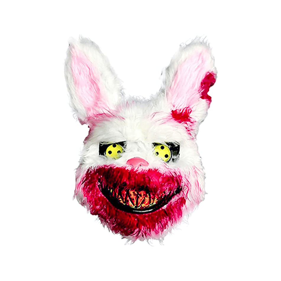 Rabbit Cosplay Halloween Mask - InstaWOW Shop