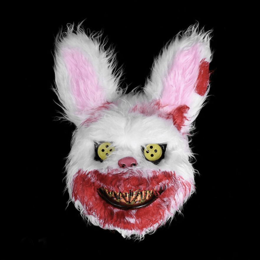 Rabbit Cosplay Halloween Mask - InstaWOW Shop
