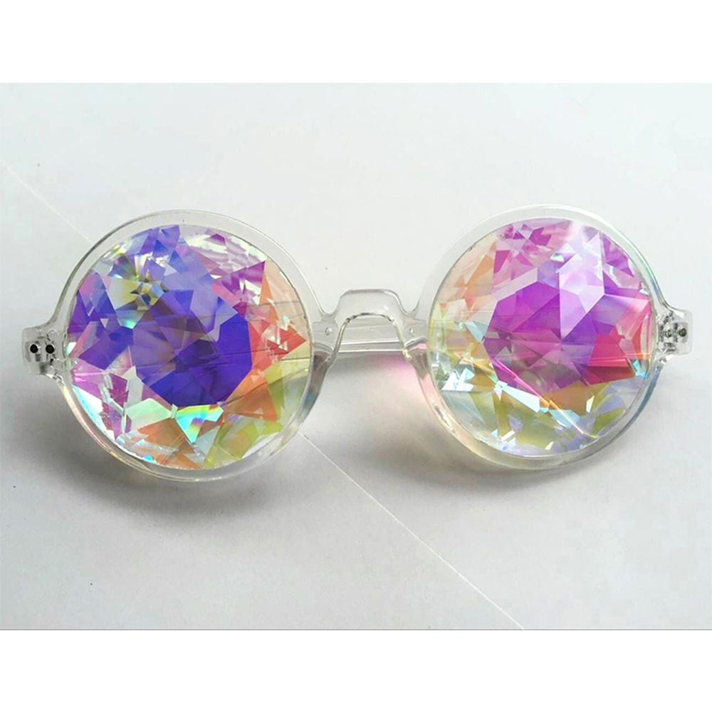 Rave Glasses Kaleidoscope Eyewear - InstaWOW Shop