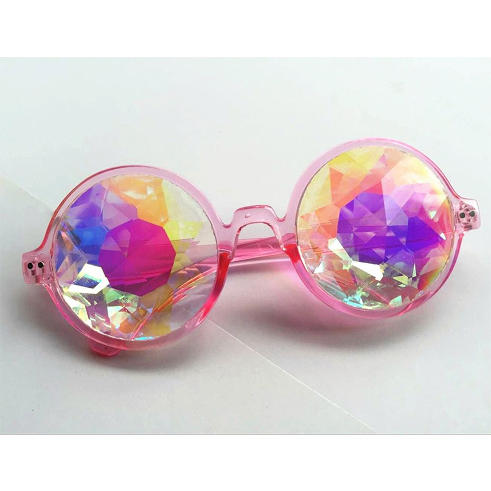 Rave Glasses Kaleidoscope Eyewear - InstaWOW Shop