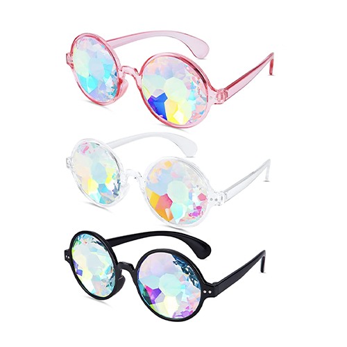 Rave Glasses Kaleidoscope Eyewear - InstaWOW Shop