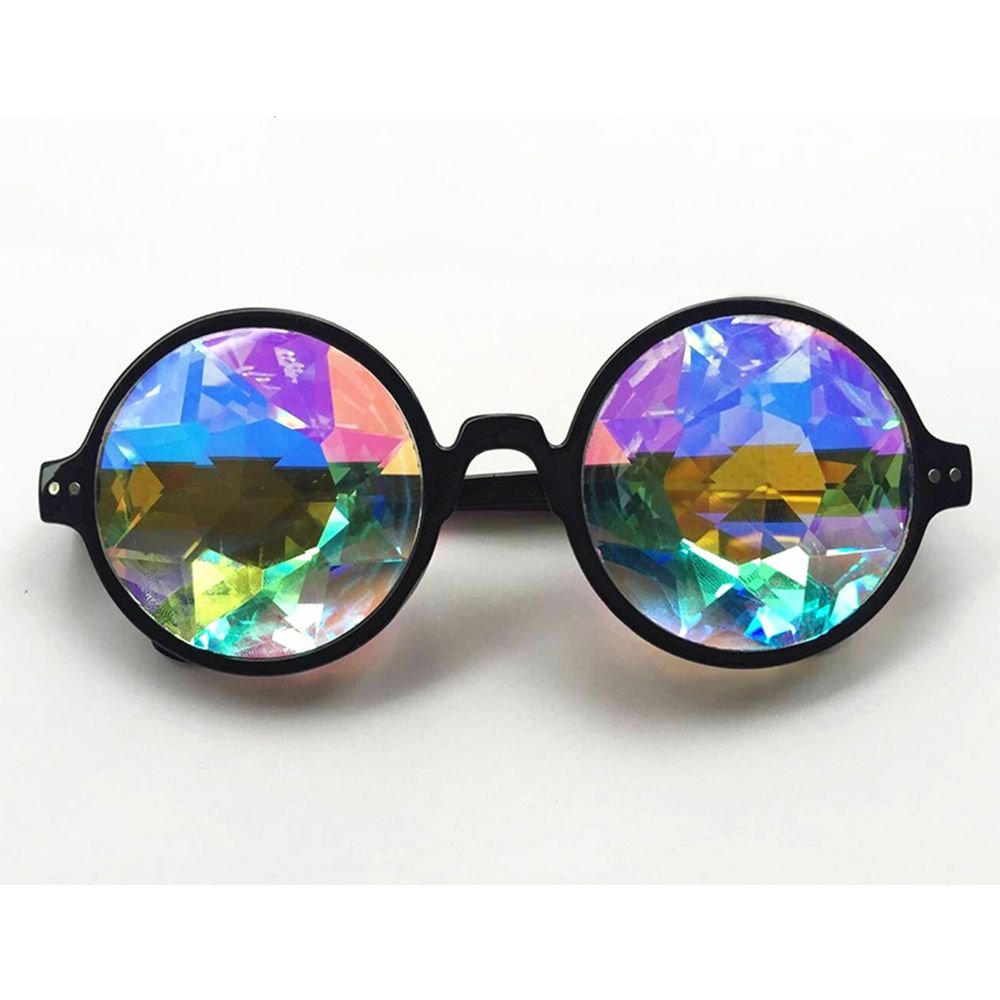 Rave Glasses Kaleidoscope Eyewear - InstaWOW Shop