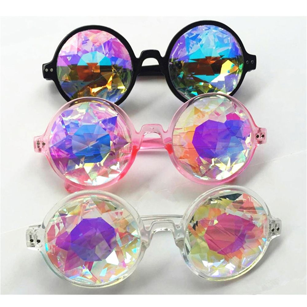 Rave Glasses Kaleidoscope Eyewear - InstaWOW Shop
