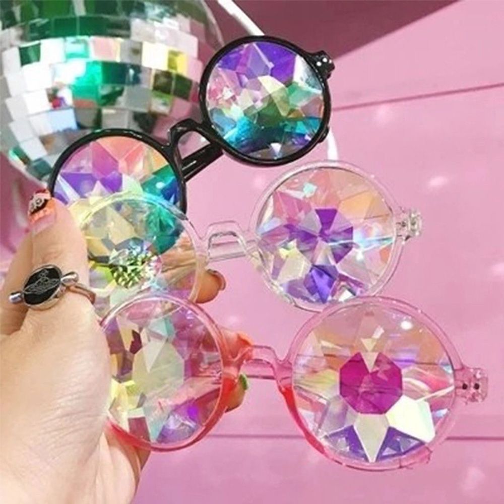 Rave Glasses Kaleidoscope Eyewear - InstaWOW Shop