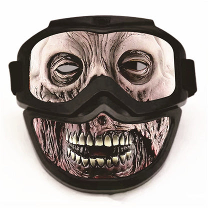 Sound Reactive LED Halloween Masks - InstaWOW Shop
