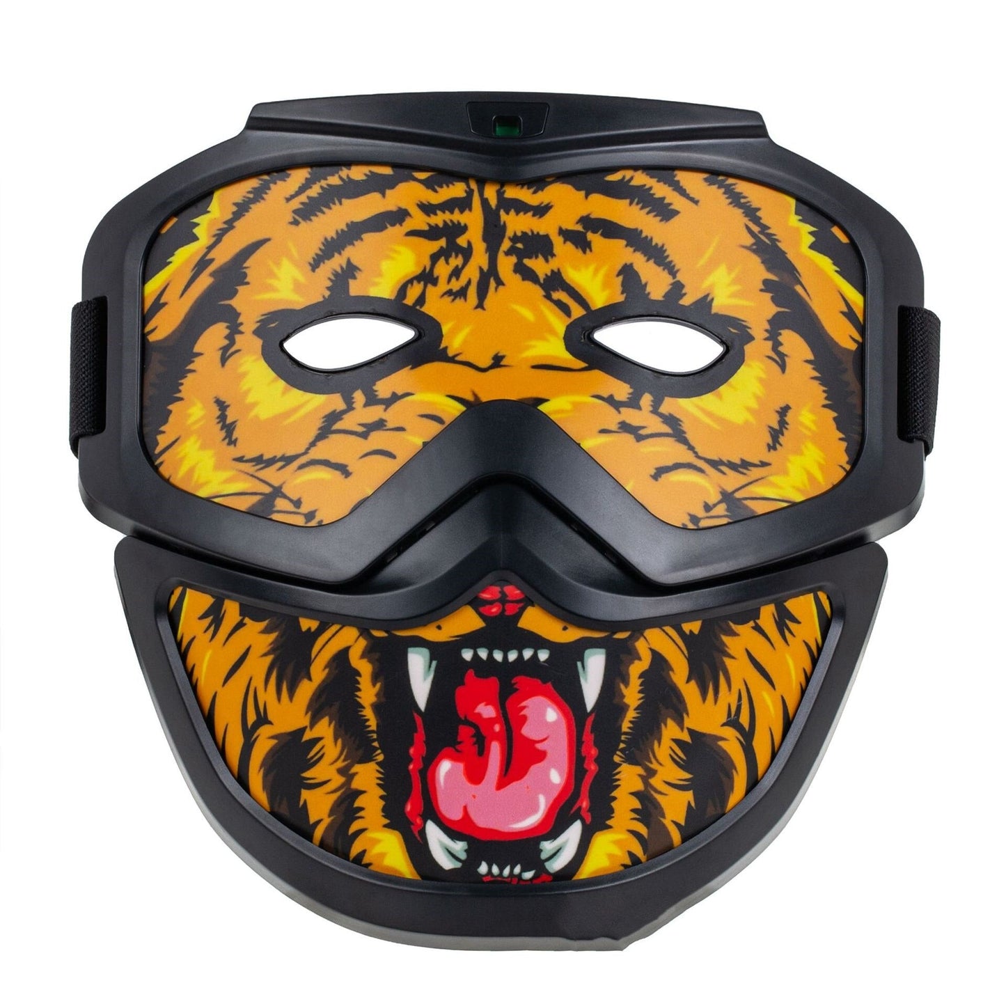 Sound Reactive LED Halloween Masks - InstaWOW Shop