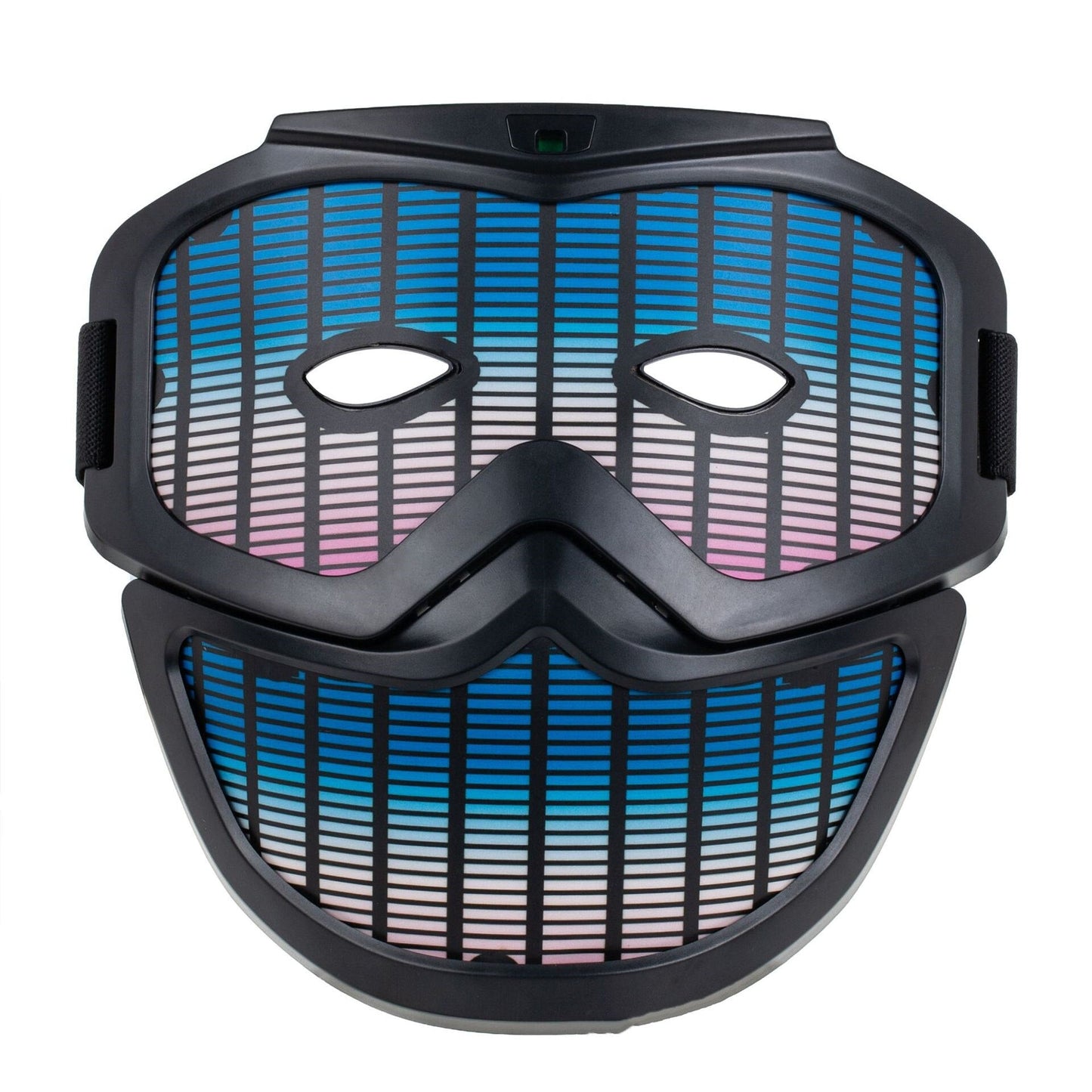 Sound Reactive LED Halloween Masks - InstaWOW Shop