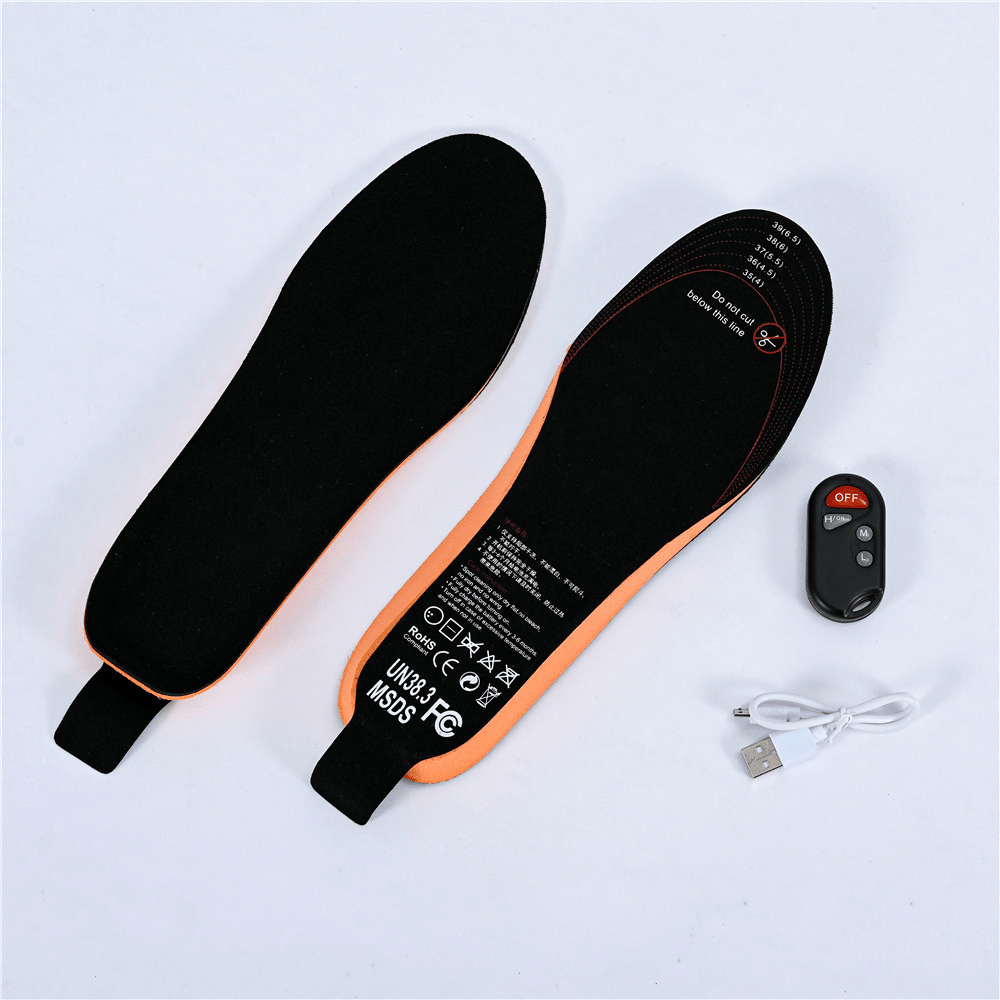 The Best USB Heated Shoes Insoles (Pairs) - InstaWOW Shop