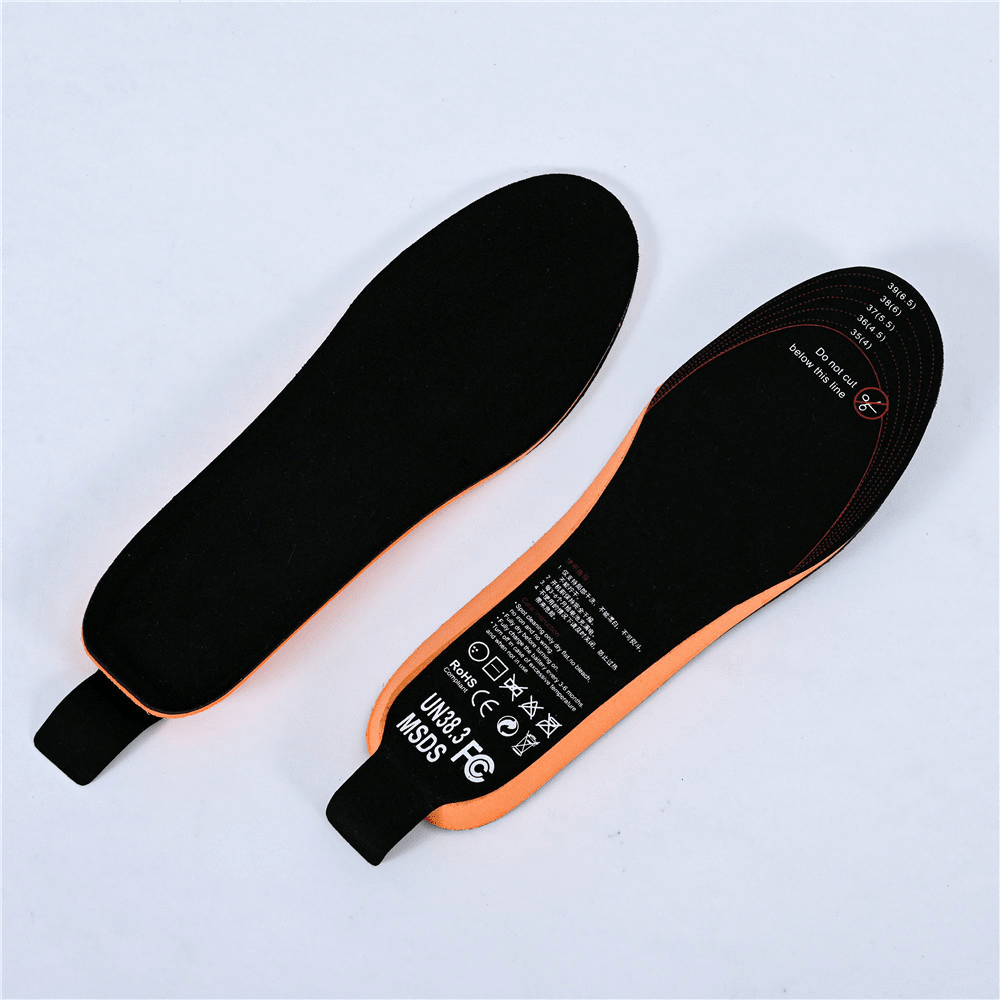 The Best USB Heated Shoes Insoles (Pairs) - InstaWOW Shop