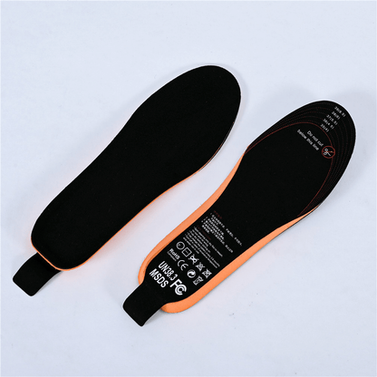 The Best USB Heated Shoes Insoles (Pairs) - InstaWOW Shop